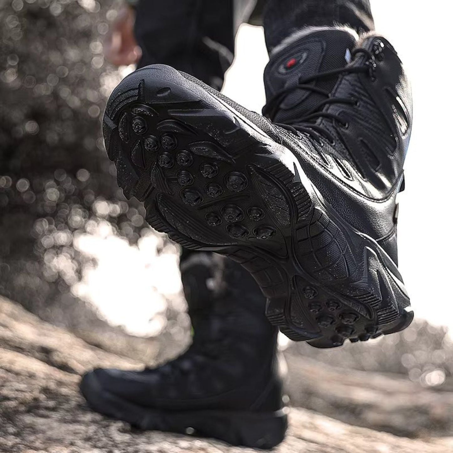 Waterproof Fur-Lined Snow Boots | Zyphhra