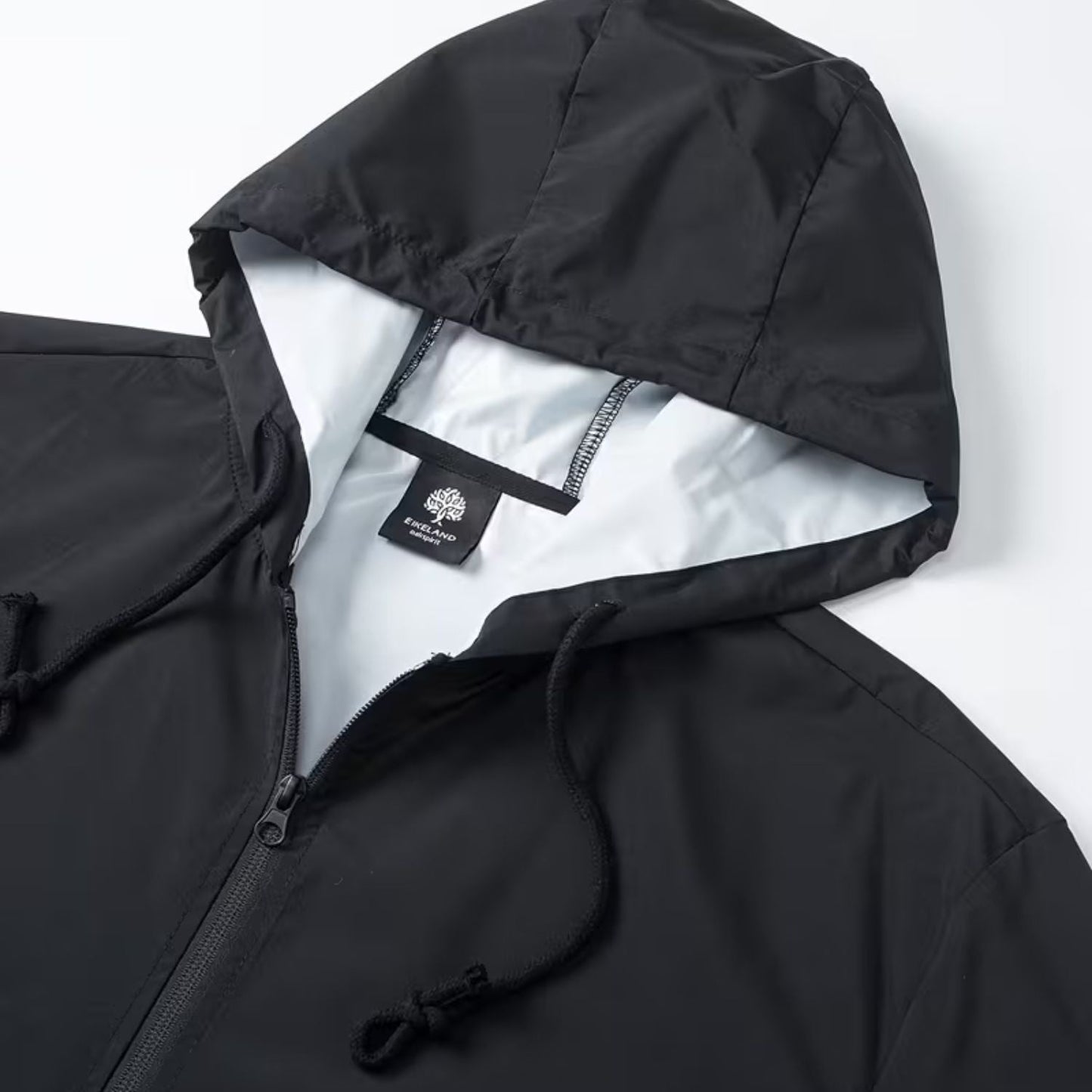 Packable Hooded Outdoor Waterproof Jacket | Zyphhra