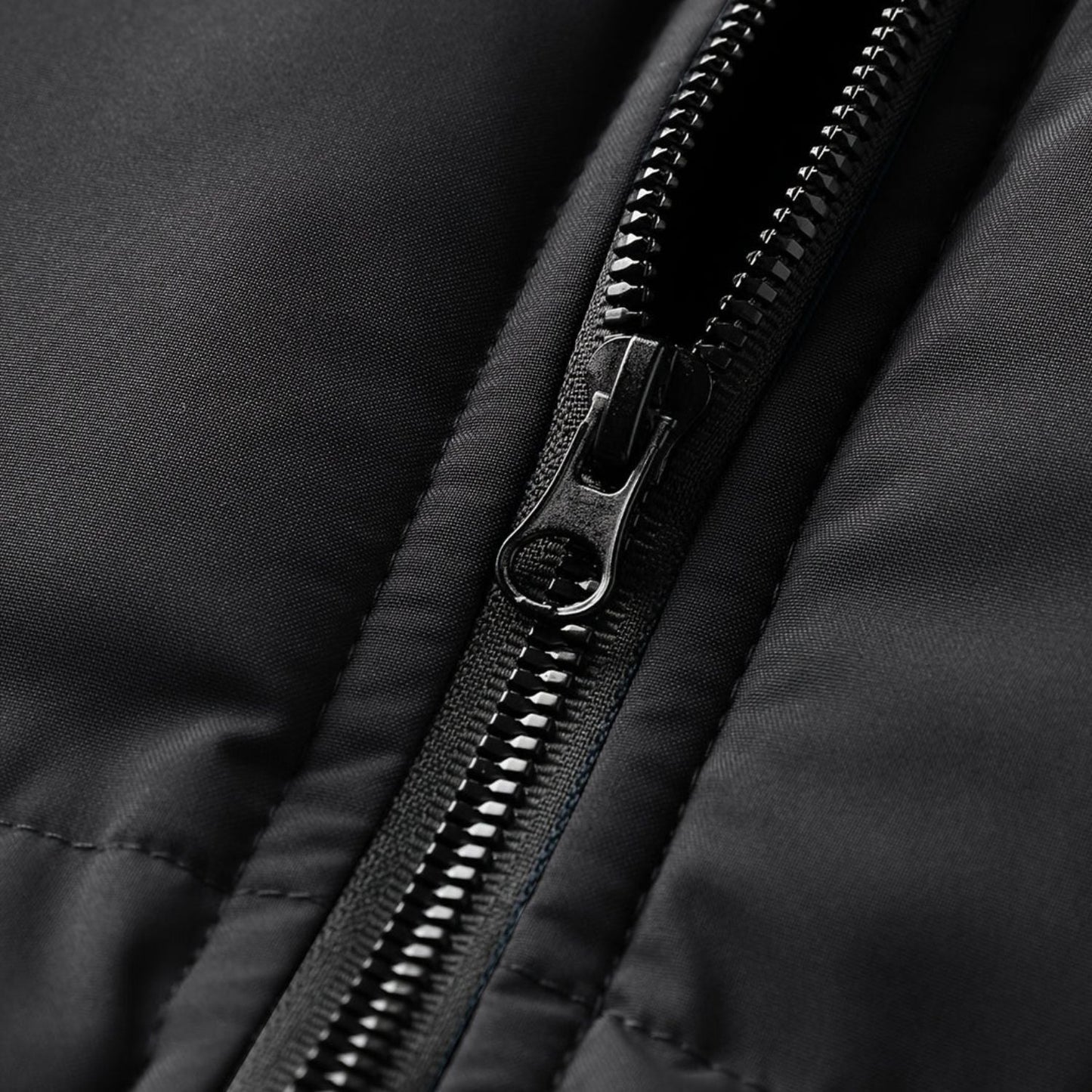 Quilted Hooded Winter Jacket | Zyphhra