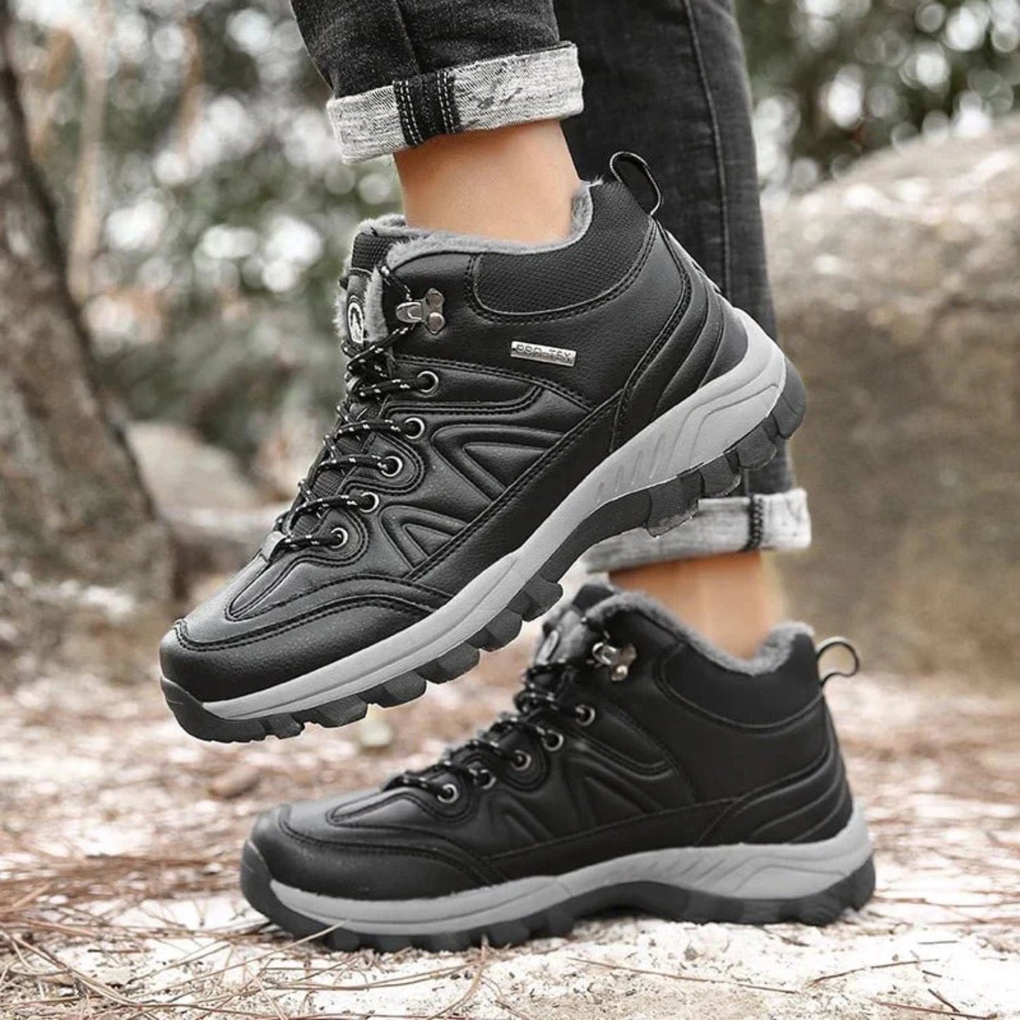 Winter Comfort Hiking Boots | Zyphhra