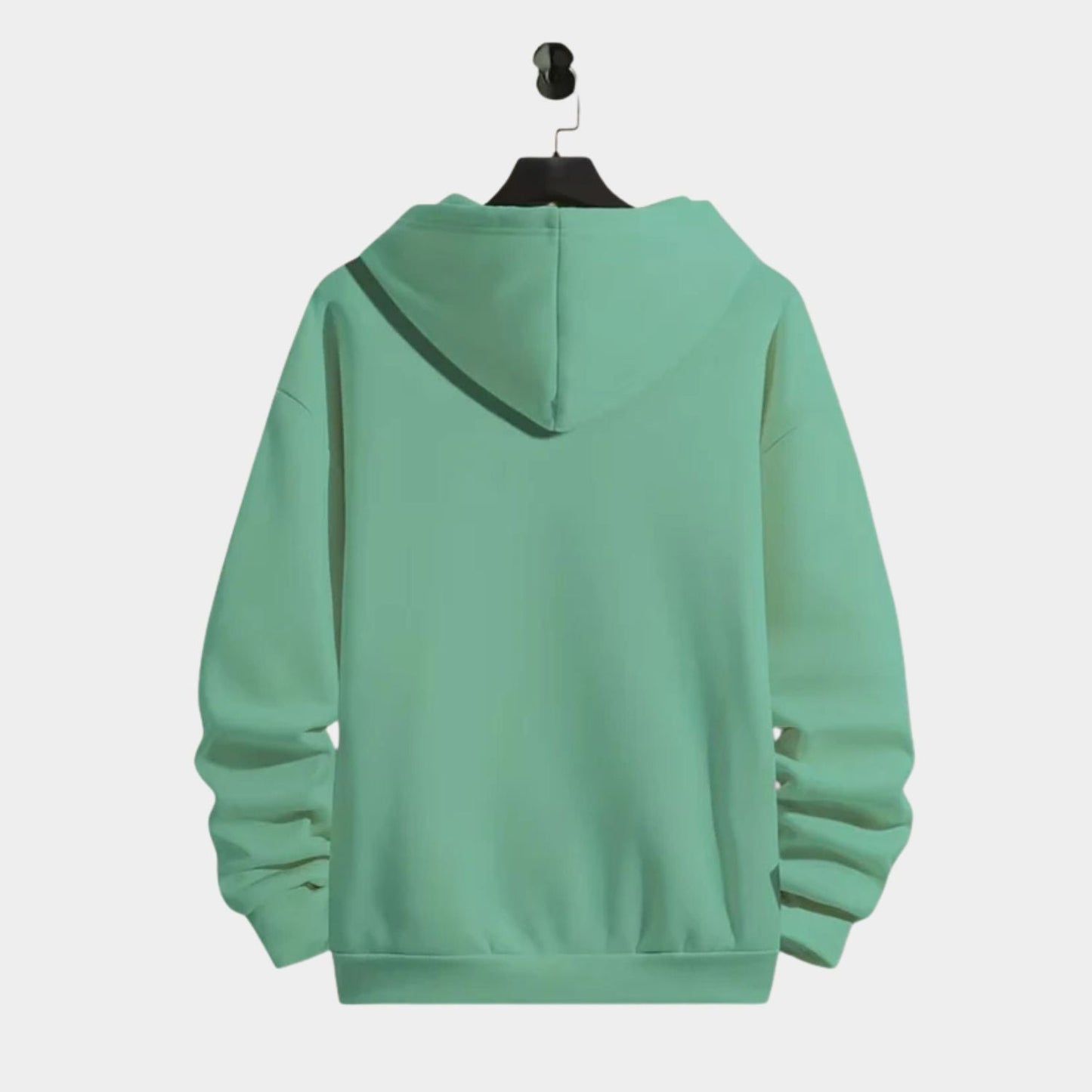 Minimalist Everyday Pullover Hoodie | Zyphhra