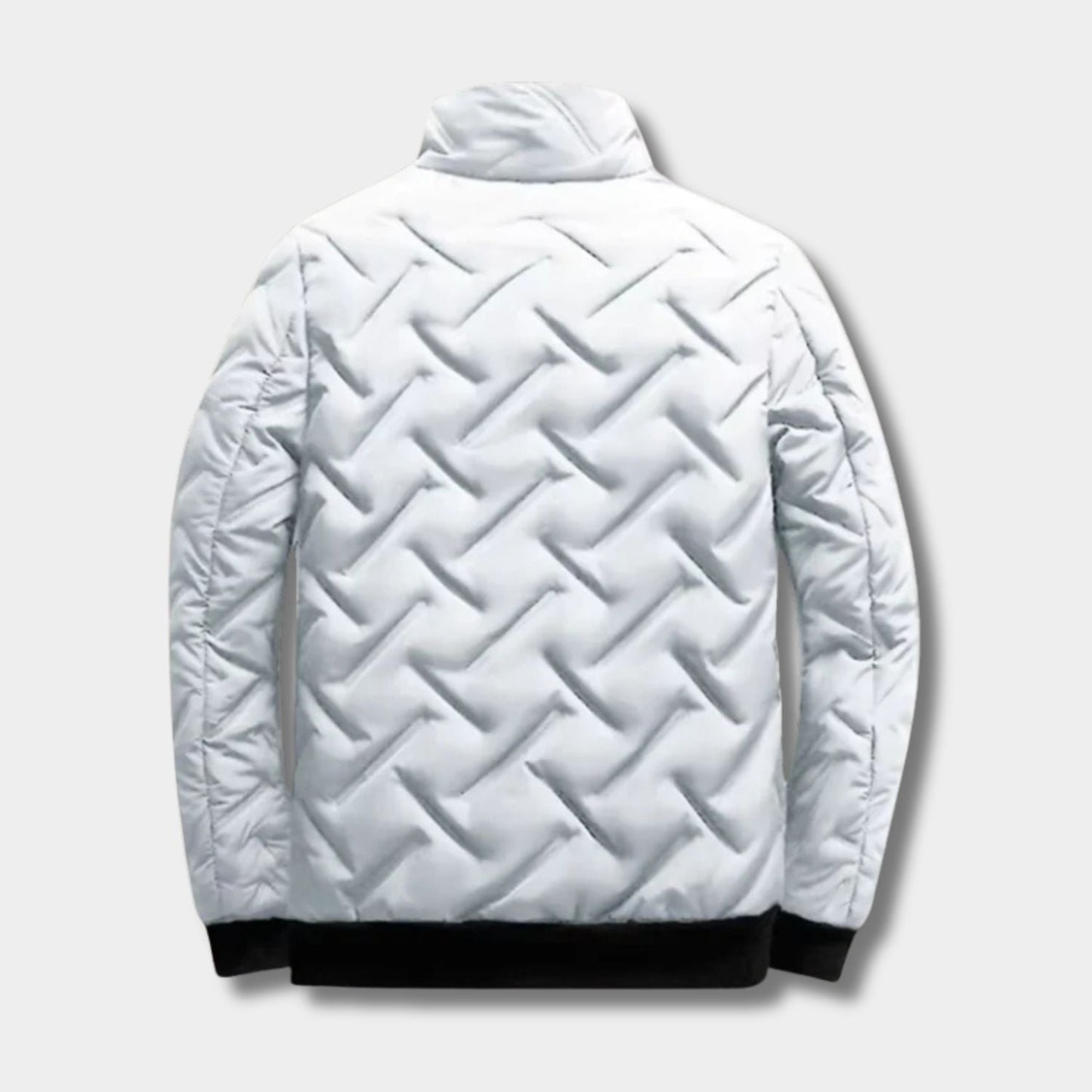 Insulated Winter Bomber Jacket | Zyphhra