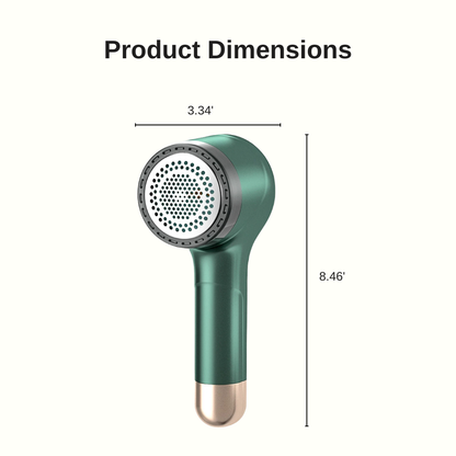 Wireless Multi-Surface Lint Shaver | Zyphhra