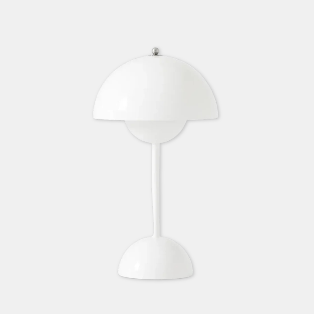 Classic-Inspired Spherical Table Light | Zyphhra