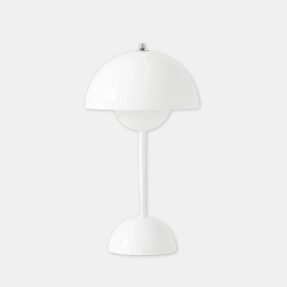 Classic-Inspired Spherical Table Light | Zyphhra