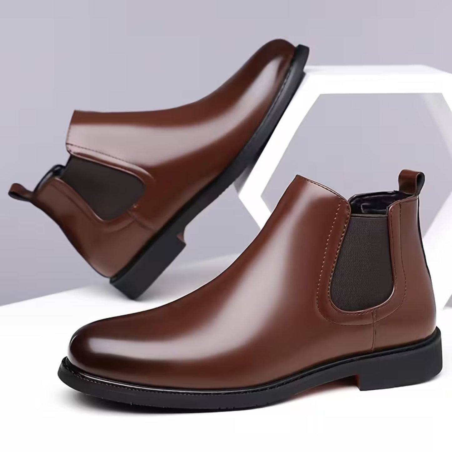 Chelsea Dress Boots | Zyphhra