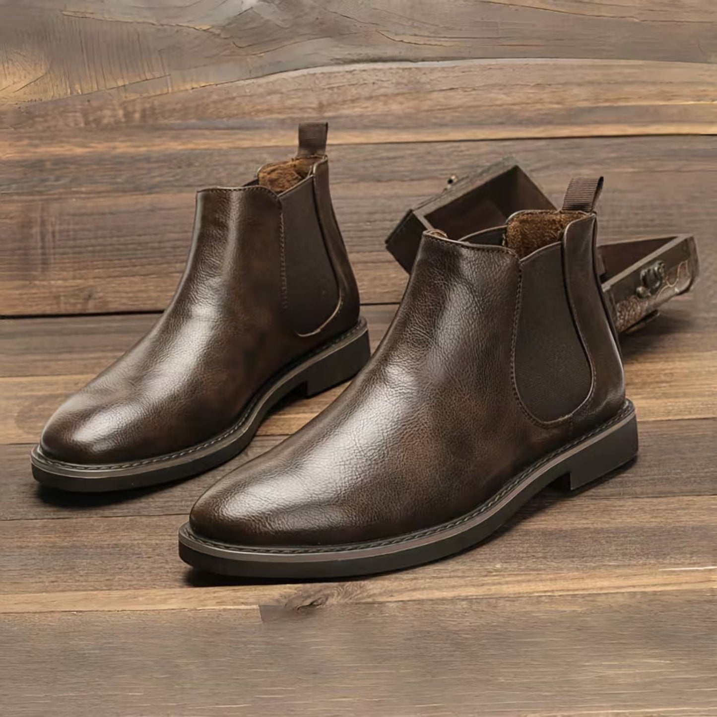Classic Chelsea Boots | Zyphhra