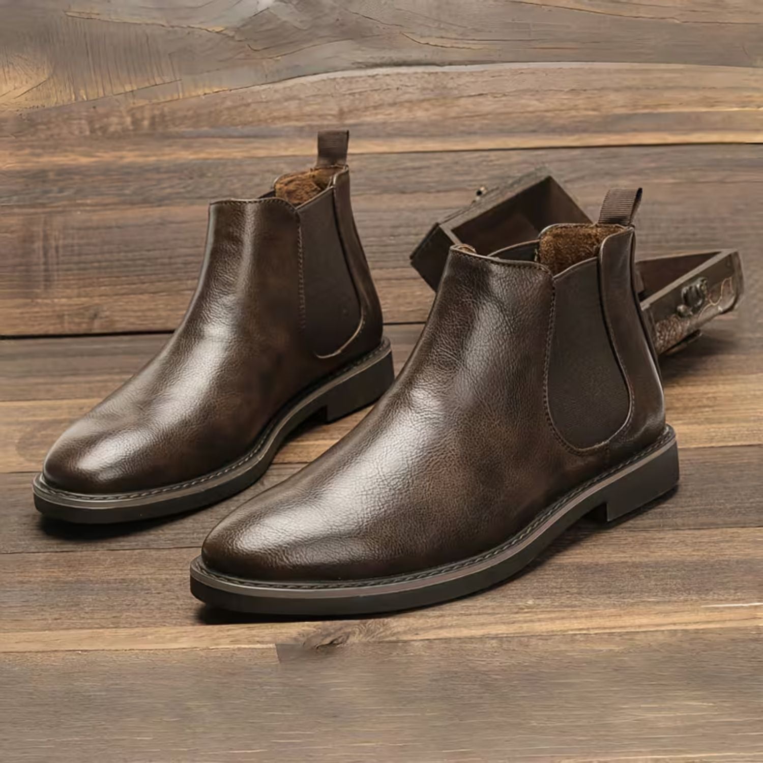 Dark Brown