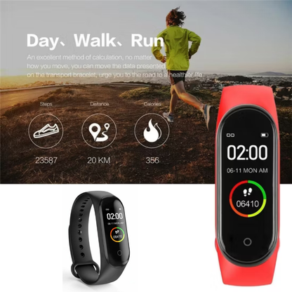 Digital Activity & Sleep Tracker | Zyphhra