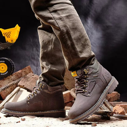 Insulated Waterproof Snow Boots | Zyphhra
