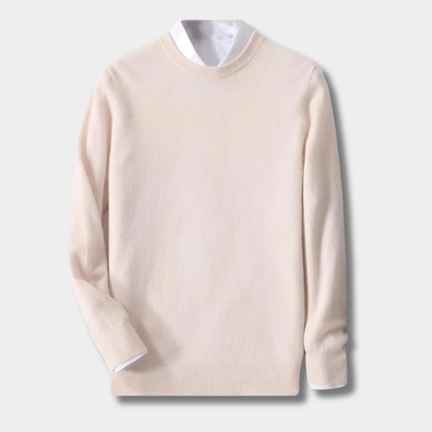 Premium Soft Crew Neck Jumper | Zyphhra
