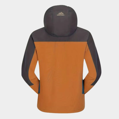 Lightweight Hooded Ski Jacket | Zyphhra