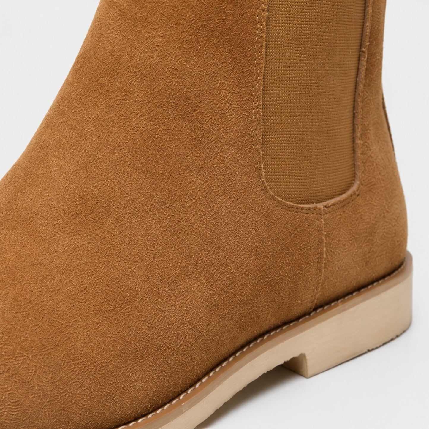 Suede Chelsea Ankle Boots | Zyphhra