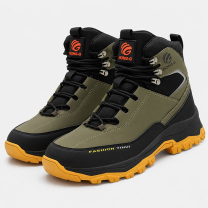 Anti-Puncture Work Boots | Zyphhra