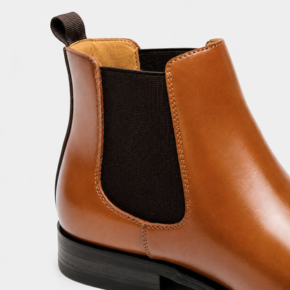 Executive Chelsea Dress Boots | Zyphhra