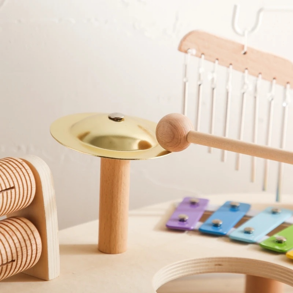 Toddler Rhythm & Musical Instrument Set | Zyphhra