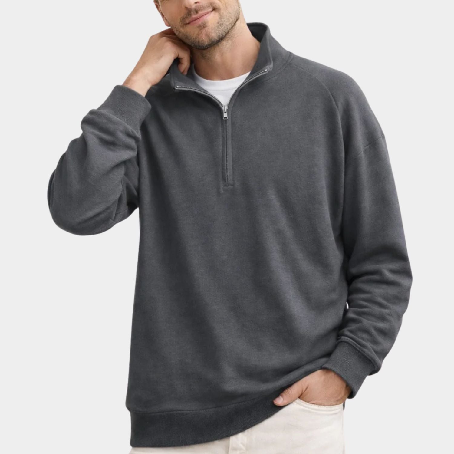 Grey