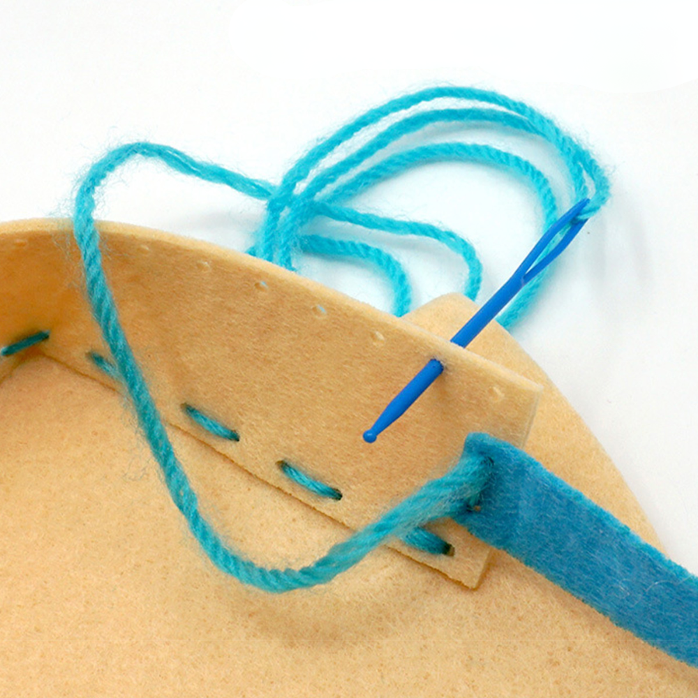 Kids Creative Sewing Craft Set | Zyphhra