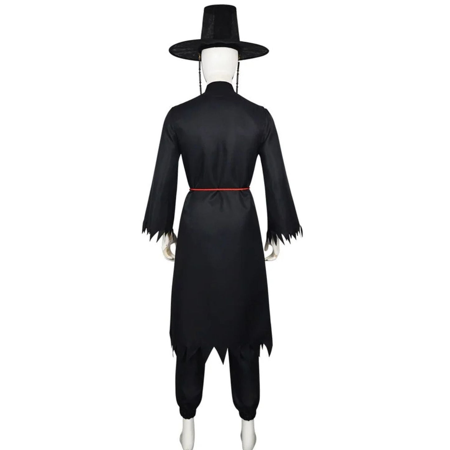 Halloween Korean Hanbok Costume | Zyphhra