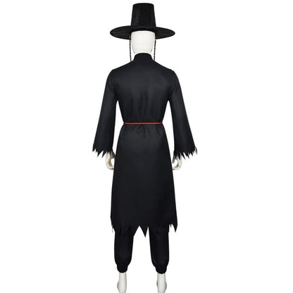 Halloween Korean Hanbok Costume | Zyphhra