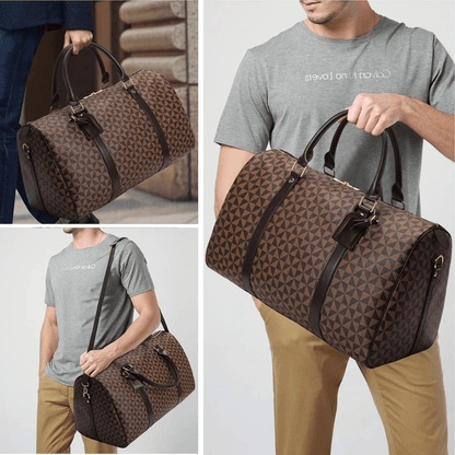 Men's Premium Travel Duffle Bag | Zyphhra