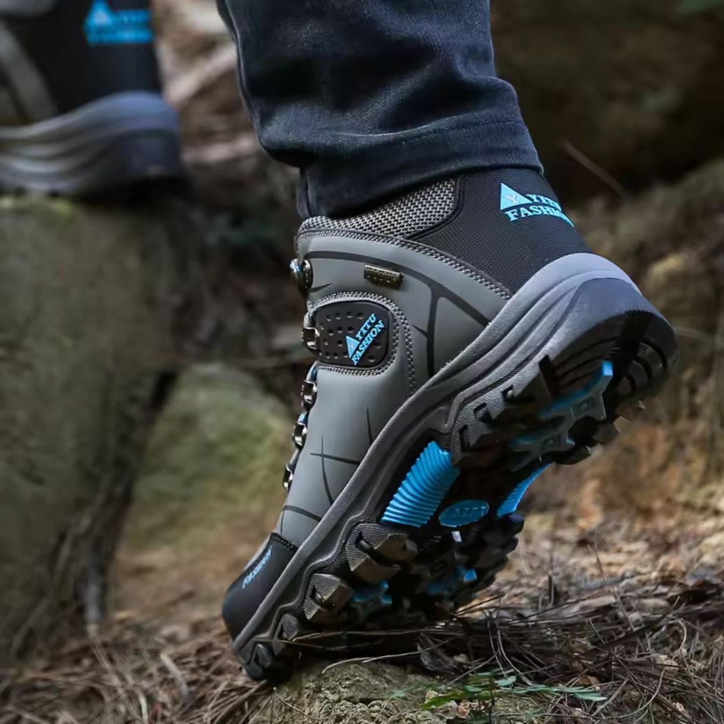 Waterproof Orthopedic Hiking Boots | Zyphhra