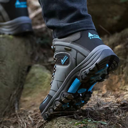 Waterproof Orthopedic Hiking Boots | Zyphhra