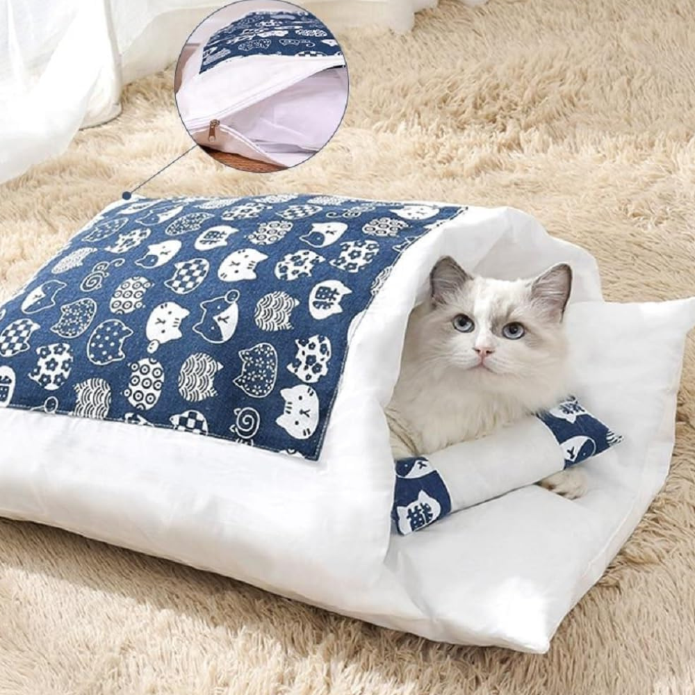 Snug Pet Sleeping Retreat | Zyphhra