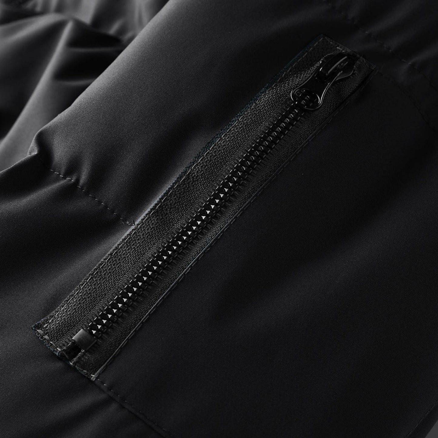 Quilted Hooded Winter Jacket | Zyphhra