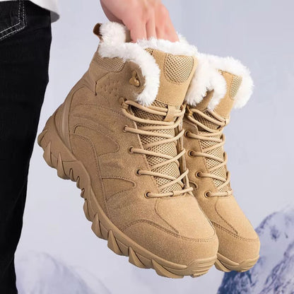 Insulated Waterproof Winter Snow Boots | Zyphhra