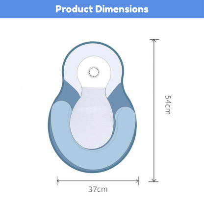 Infant Upper-Body Comfort Travel Cushion | Zyphhra