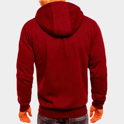 Full Zip Utility Hoodie | Zyphhra