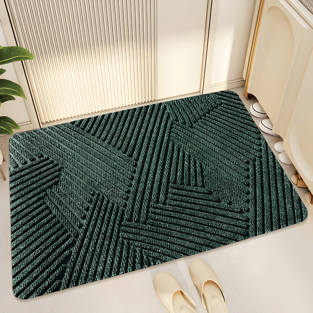 Heavy-Duty Non-Slip Entry Mat | Zyphhra