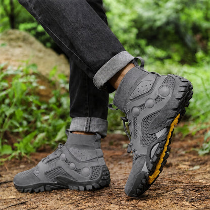 Breathable Trail Hiking Boots | Zyphhra