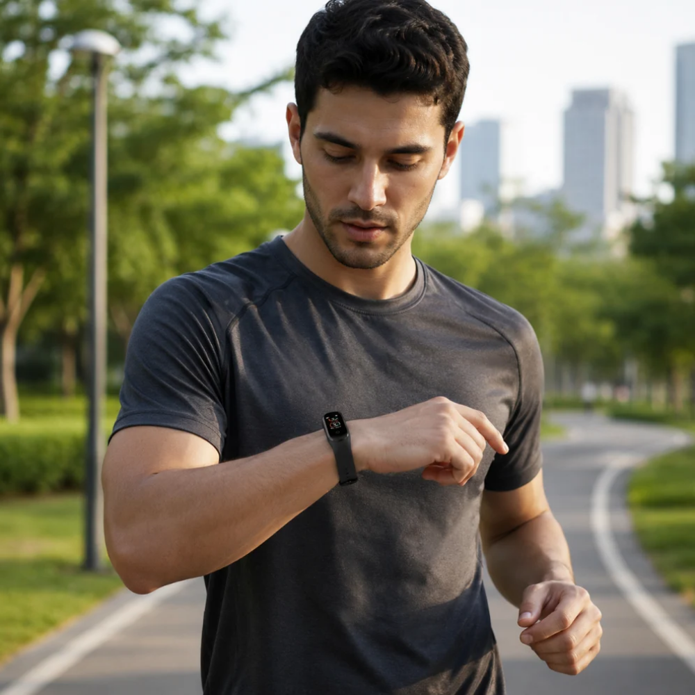 Digital Activity & Sleep Tracker | Zyphhra