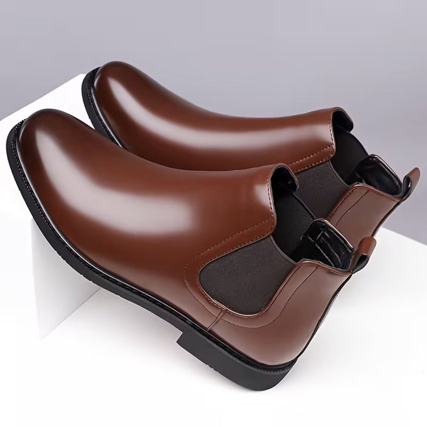 Chelsea Dress Boots | Zyphhra