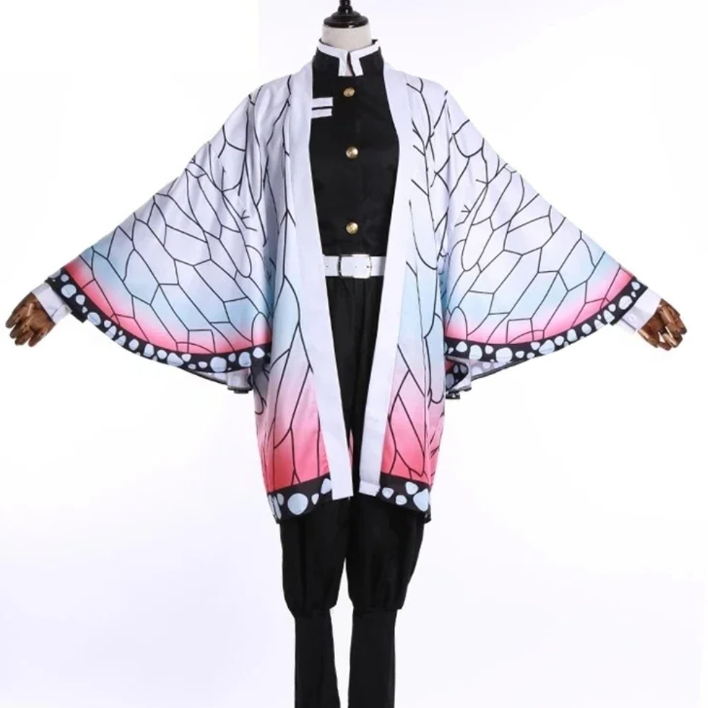 Kimono Style Halloween Cosplay Set | Zyphhra