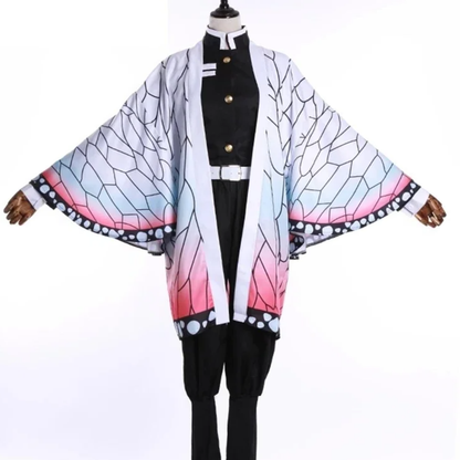 Kimono Style Halloween Cosplay Set | Zyphhra