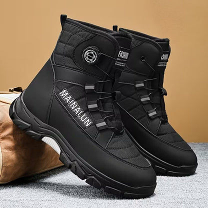 Insulated Winter Snow Boots | Zyphhra