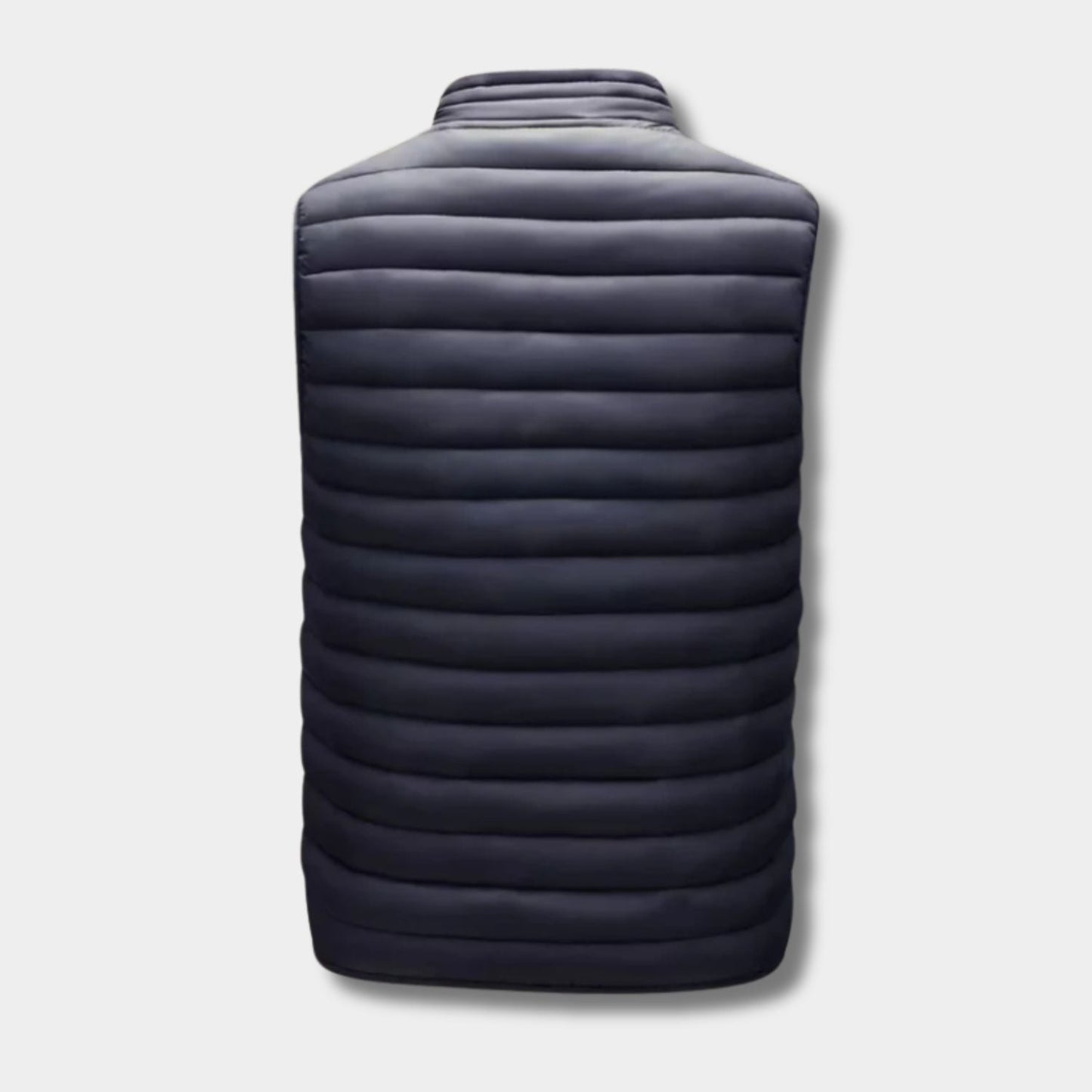 Lightweight Zip Puffer Gilet | Zyphhra
