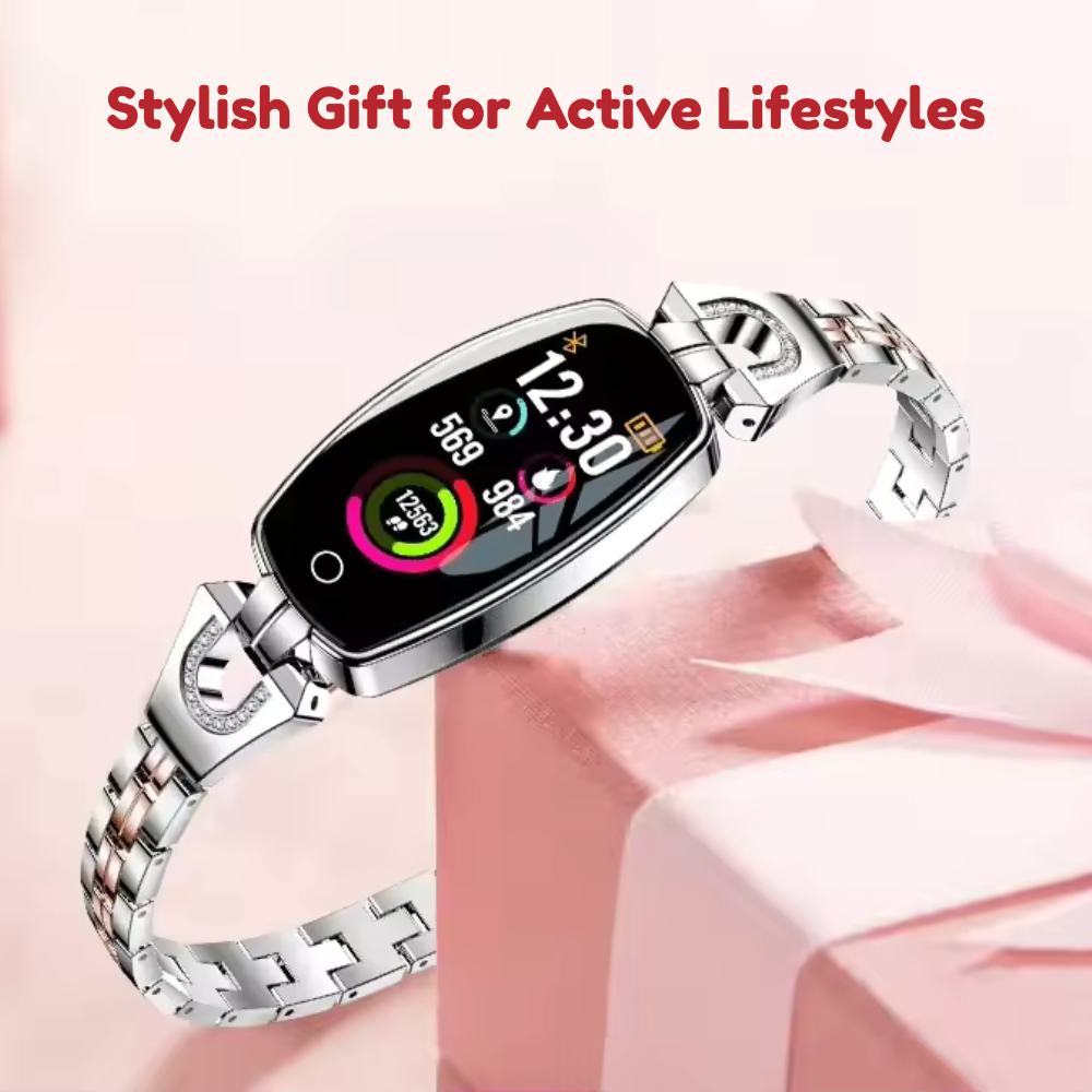 Smart Health Monitoring Fitness Band | Zyphhra