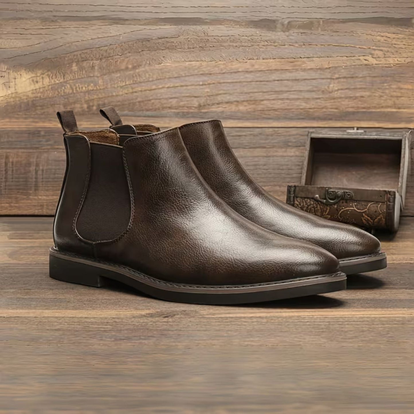Classic Chelsea Boots | Zyphhra
