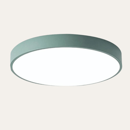 Minimalist Macaroon LED Ceiling Light | Zyphhra