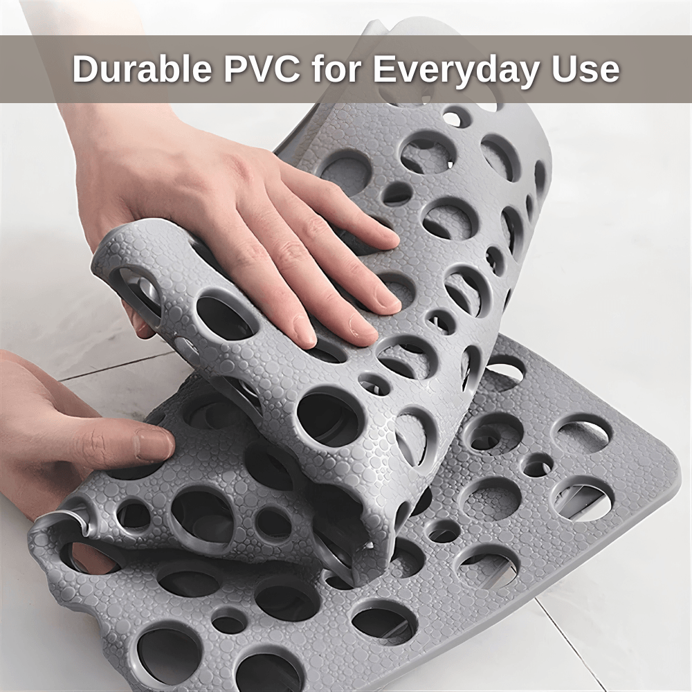 SafeStep Non-Slip Shower Mat | Zyphhra