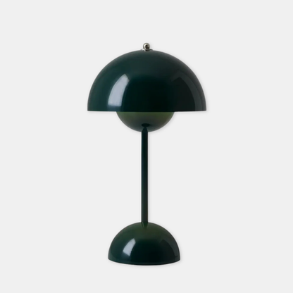 Classic-Inspired Spherical Table Light | Zyphhra