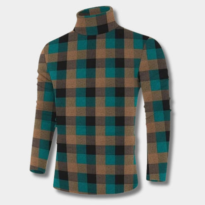 Essential Knit Roll Neck Jumper | Zyphhra