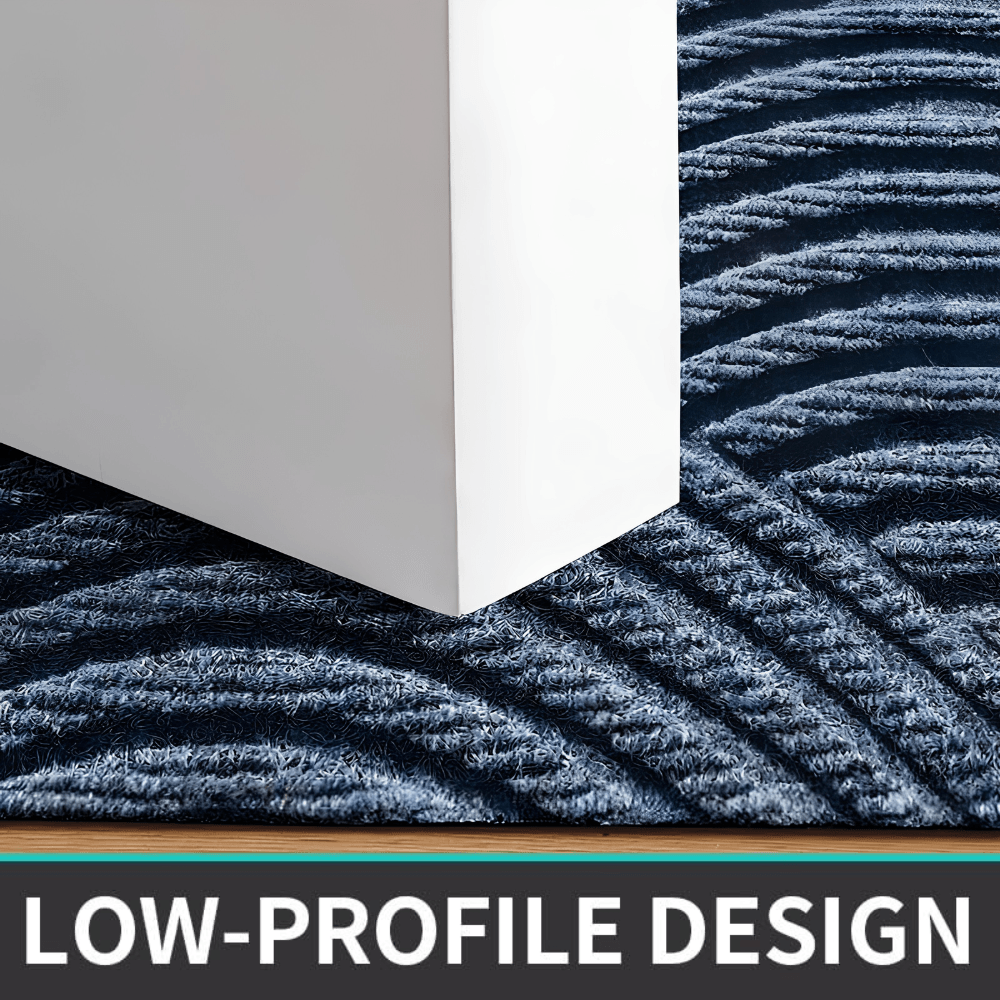 Heavy-Duty Non-Slip Entry Mat | Zyphhra