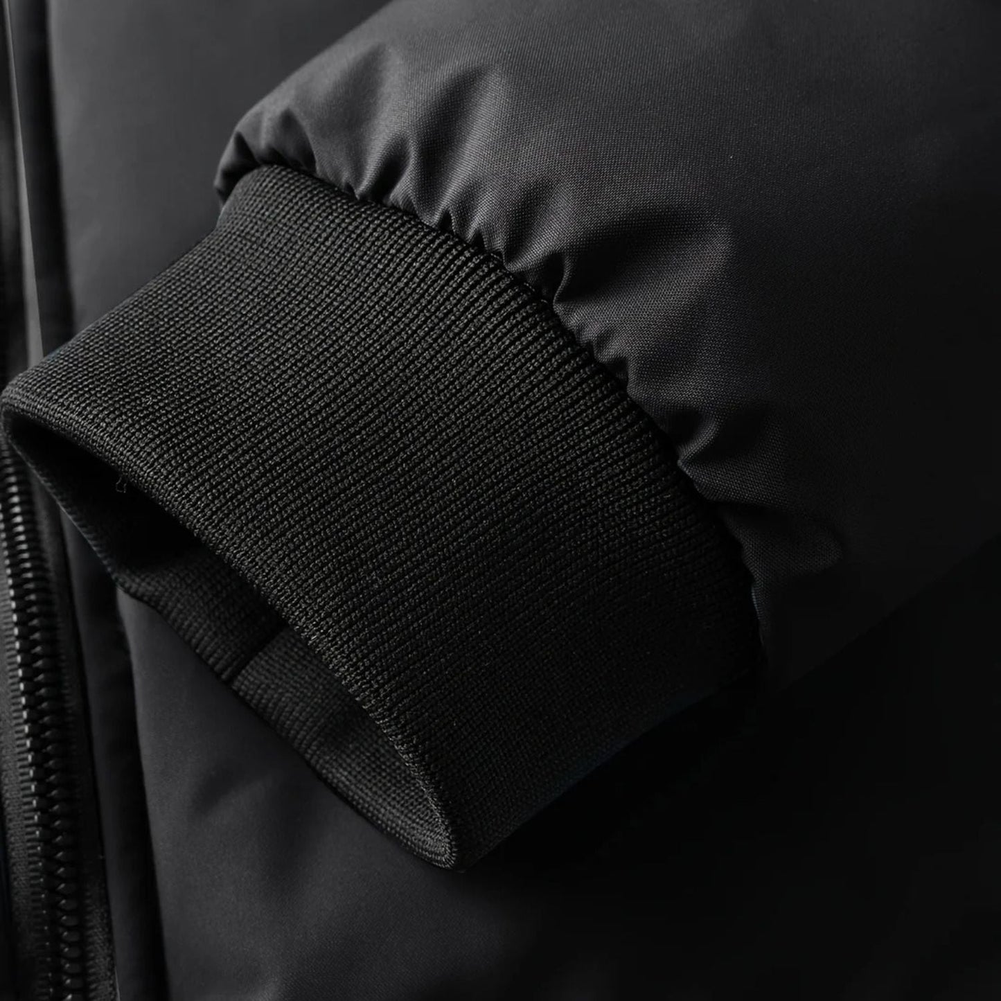 Quilted Hooded Winter Jacket | Zyphhra