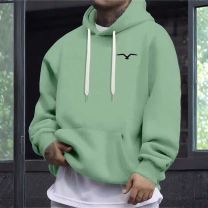 Minimalist Everyday Pullover Hoodie | Zyphhra