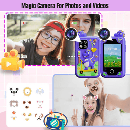 Toddler Learning Smartphone Toy | Zyphhra